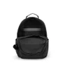 Mochila Kipling Seoul Preto e Dourado