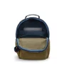 Mochila Kipling Seoul Verde