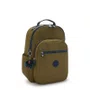 Mochila Kipling Seoul Verde
