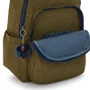 Mochila Kipling Seoul Verde