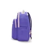 Mochila Kipling Seoul Roxo