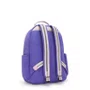 Mochila Kipling Seoul Roxo