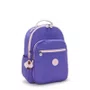 Mochila Kipling Seoul Roxo