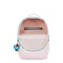 Mochila Kipling Seoul Rosa