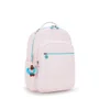 Mochila Kipling Seoul Rosa