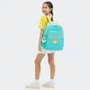 Mochila Kipling Seoul Turquesa