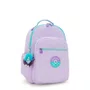 Mochila Kipling Seoul Lavanda