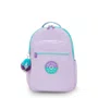 Mochila Kipling Seoul Lavanda