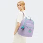 Mochila Kipling Seoul Lavanda