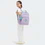 Mochila Kipling Seoul Lavanda
