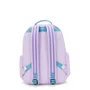 Mochila Kipling Seoul Lavanda