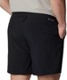 Short Columbia Masculina Hike Color Block Preto
