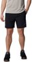 Short Columbia Masculina Hike Color Block Preto
