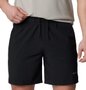 Short Columbia Masculina Hike Color Block Preto