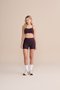 Bermuda Fit Live Sense Pro Bordô