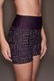 Bermuda Fit Live Sense Pro Bordô