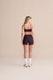 Bermuda Fit Live Sense Pro Bordô