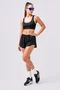 Shorts HUPI Donna Preto Feminino