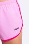 Shorts HUPI Donna Rosa Claro Feminino