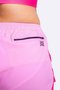 Shorts HUPI Donna Rosa Claro Feminino