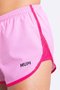 Shorts HUPI Donna Rosa Claro Feminino