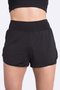 Shorts HUPI Duplo True - Preto 