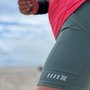 Bermuda HUPI Feminina Trainer Lift Verde
