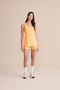 Bermuda Icon Hydefit Adaptiv Laranja