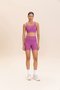 Bermuda Live Icon Neo Rosa Feminino