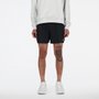 Shorts New Balance Run Club 5" Masculino Preto
