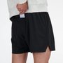 Shorts New Balance Run Club 5" Masculino Preto