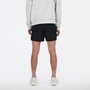 Shorts New Balance Run Club 5" Masculino Preto