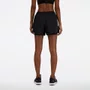 Shorts New Balance Sport Essentials 2 In 1 Feminino Preto