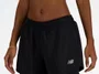 Shorts New Balance Sport Essentials 2 In 1 Feminino Preto