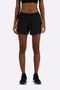 Shorts New Balance Sport Essentials 2 In 1 Feminino Preto