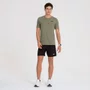 Shorts New Balance Sport Essentials 7" Masculino Preto