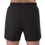 Shorts Running New Balance Sport Essentials 2 In 1 - 5" Masculino Preto