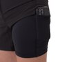 Shorts Running New Balance Sport Essentials 2 In 1 - 5" Masculino Preto