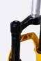 Suspensão HUPI BOX 100mm Amarelo