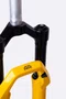 Suspensão HUPI BOX 100mm Amarelo