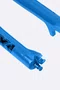 Suspensão HUPI BOX 100mm Azul
