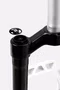 Suspensão HUPI BOX 100mm Branco