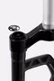 Suspensão HUPI BOX 100mm Cinza