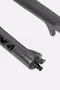 Suspensão HUPI BOX 100mm Cinza