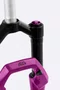 Suspensão HUPI BOX 100mm Roxo