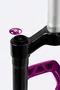 Suspensão HUPI BOX 100mm Roxo