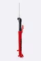 Suspensão HUPI BOX 100mm Vermelho