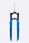 Suspensão HUPI BOX Tapered 120mm Azul