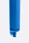 Suspensão HUPI BOX Tapered 120mm Azul