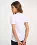 T-shirt Eterna Gola Redonda Branco